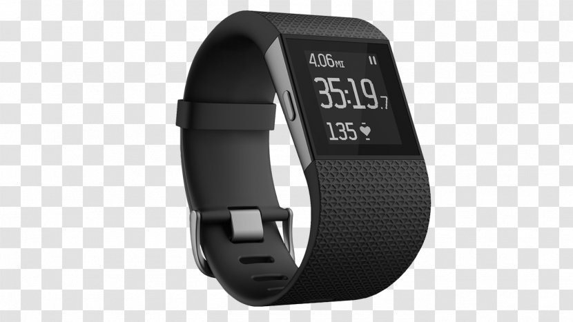 Fitbit Activity Tracker Smartwatch Physical Fitness - Strap Transparent PNG