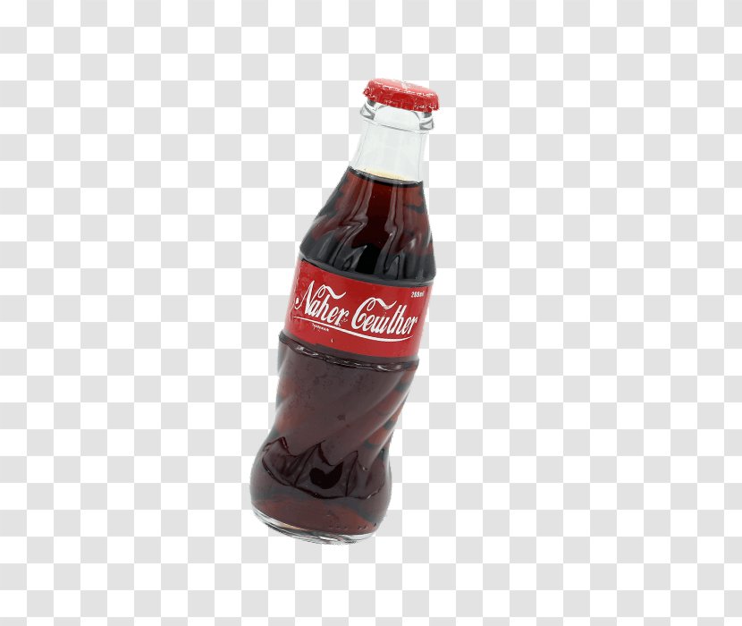 The Coca-Cola Company Fizzy Drinks Gazoz - Cartoon - Coca Cola Transparent PNG