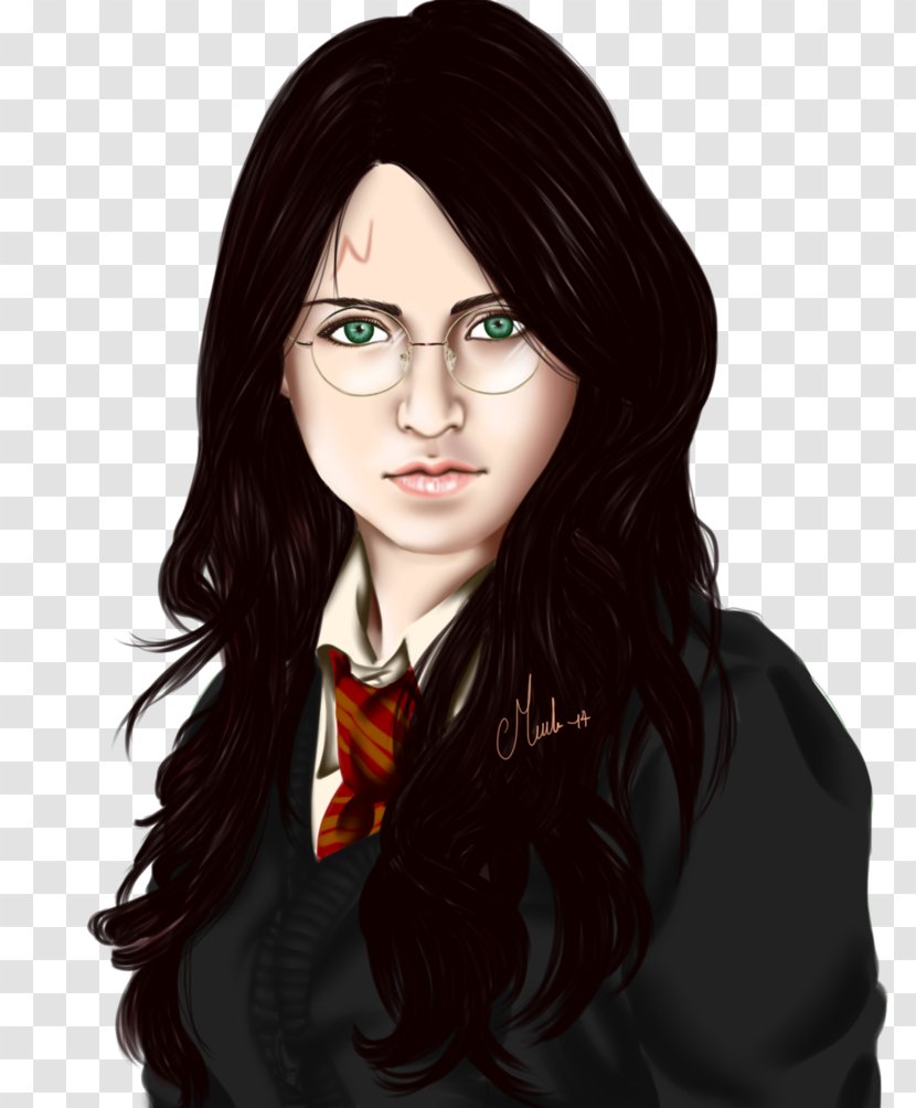 Hermione Granger DeviantArt Harry Potter (Literary Series) Dobby The House Elf - Heart - Yue Transparent PNG