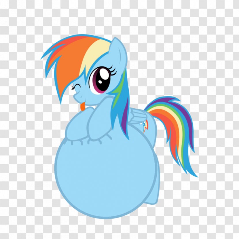 Rainbow Dash Twilight Sparkle My Little Pony Abdomen - Tree - Tummy Transparent PNG