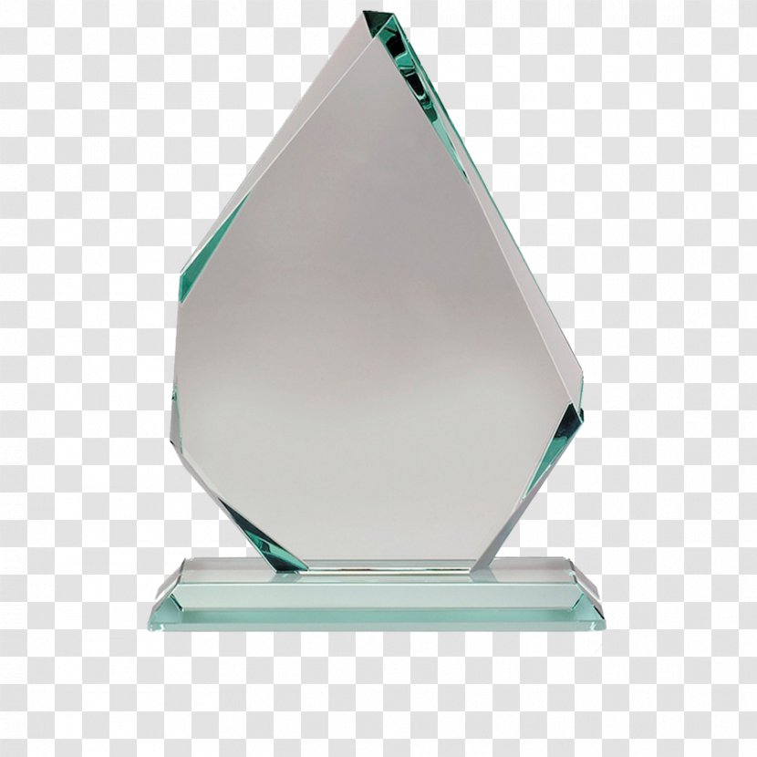 Award Glass Trophy - Metal - Transparent Transparent PNG