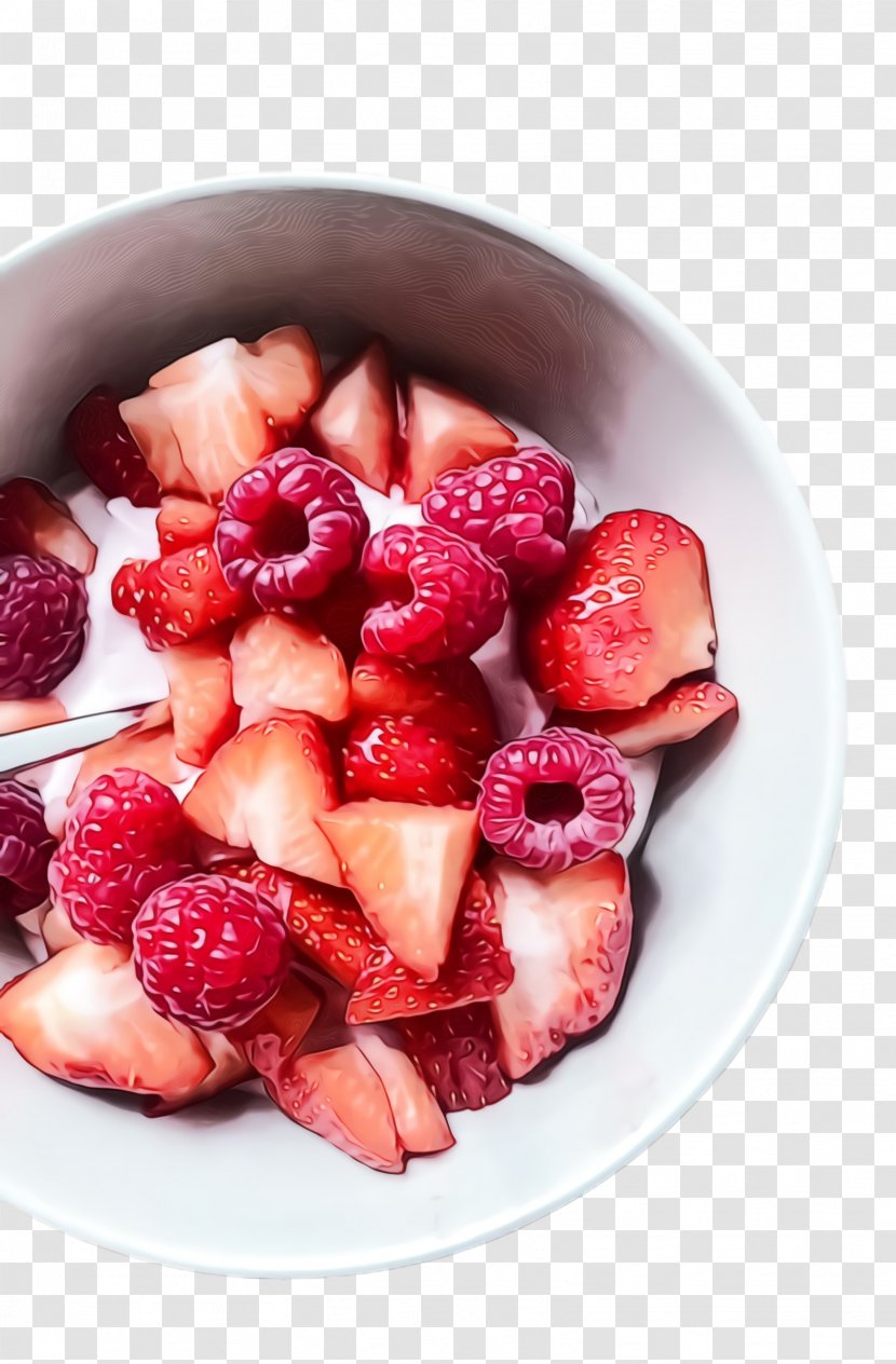 Strawberry - Cuisine - Strawberries Berry Transparent PNG