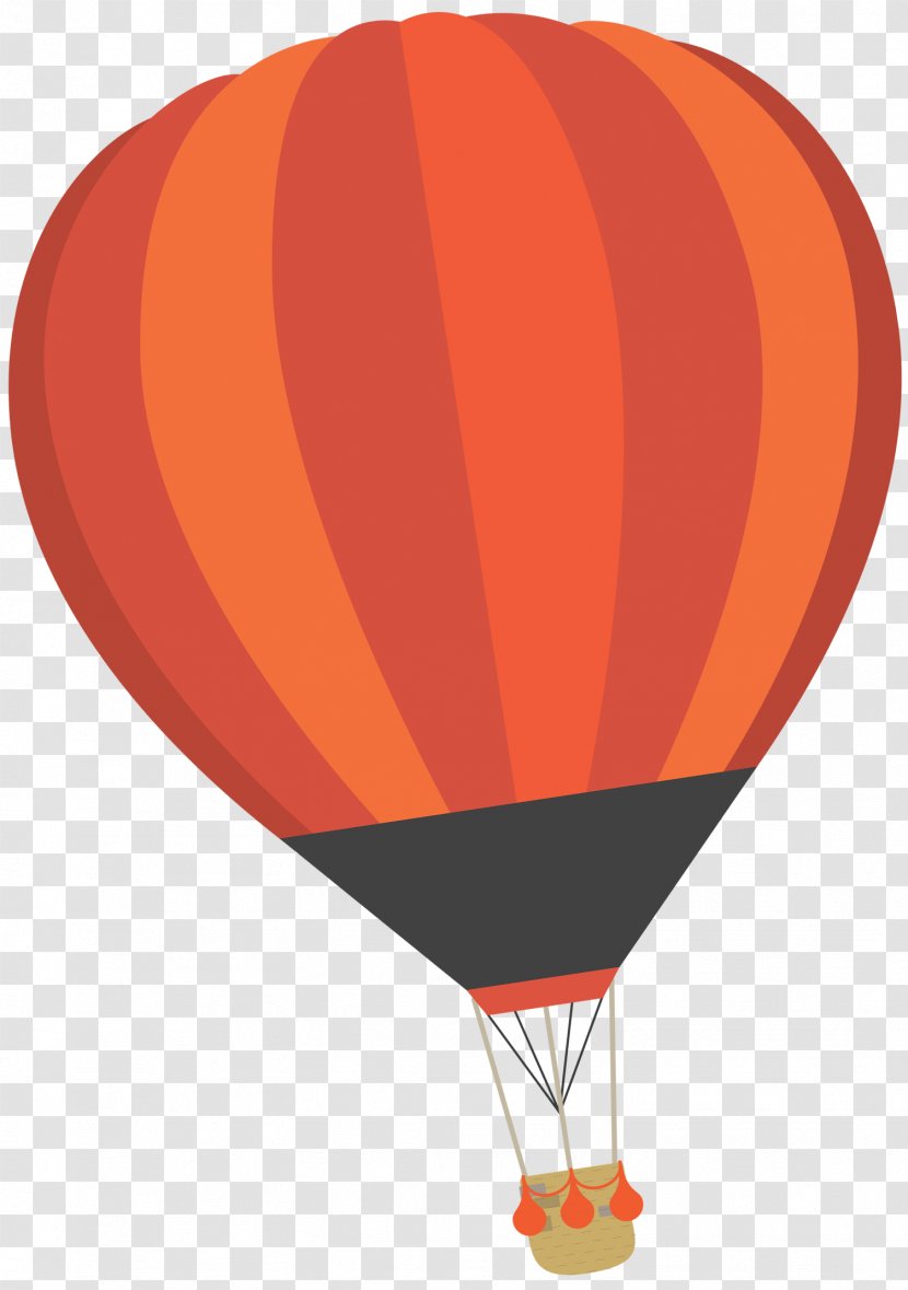Hot Air Balloon Buffet Aerostat Clip Art - Gift Transparent PNG