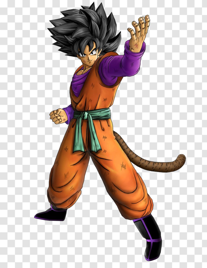 Dragon Ball Z: Ultimate Tenkaichi Ball: Raging Blast Heroes Goku Super Z - Flower Transparent PNG