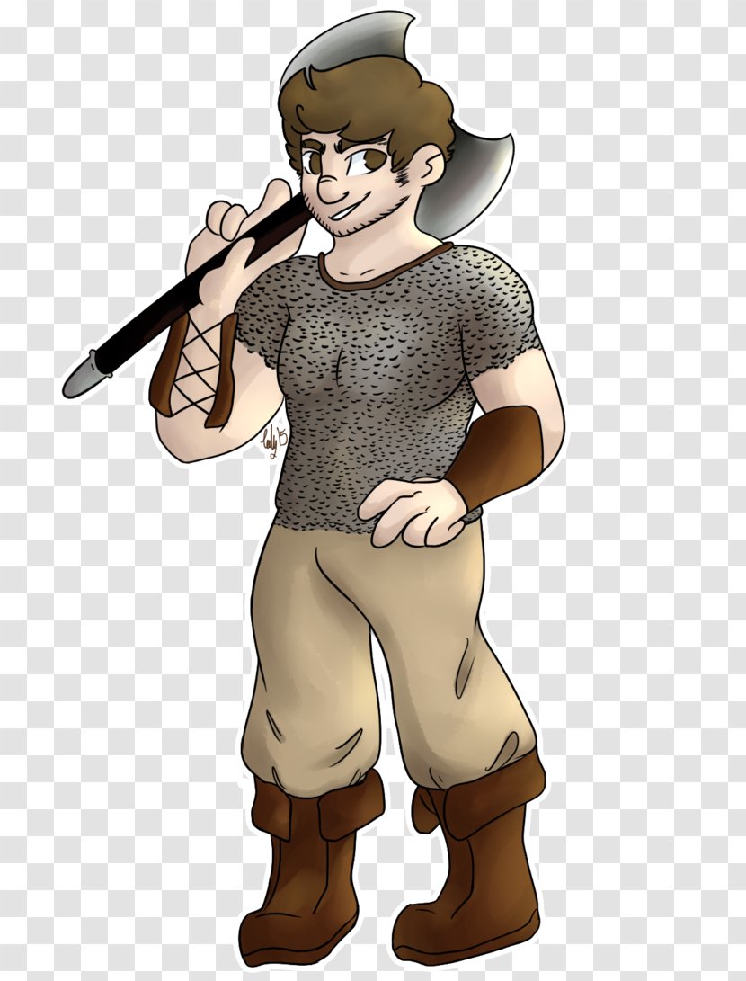 Homo Sapiens Cowboy Hat Thumb Cartoon - Fictional Character Transparent PNG