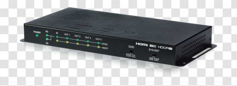 HDMI RF Modulator Video VGA Connector Electrical - Cable - QUÍMICA Transparent PNG