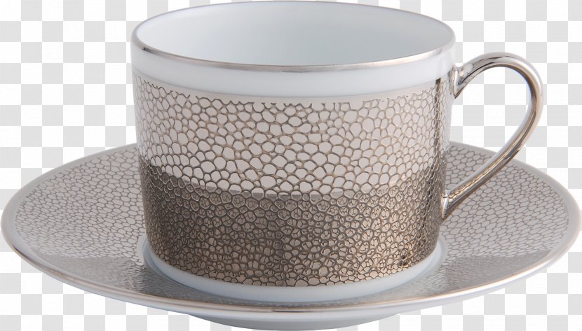 Coffee Cup Saucer Mug - Dishware - Ruyi Transparent PNG