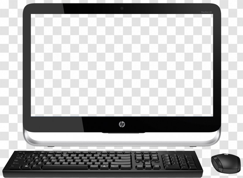 Laptop Hewlett-Packard Dell Desktop Computers Personal Computer Transparent PNG