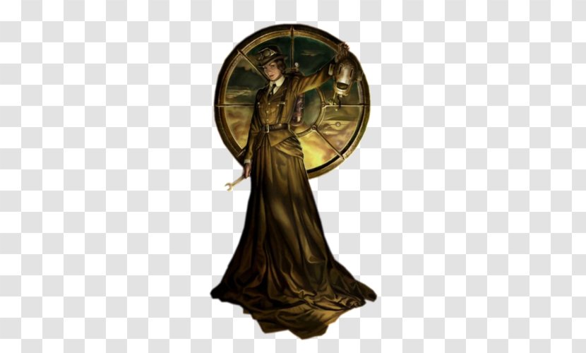 Steampunk Science Fiction Dieselpunk Art - Cosplay Transparent PNG