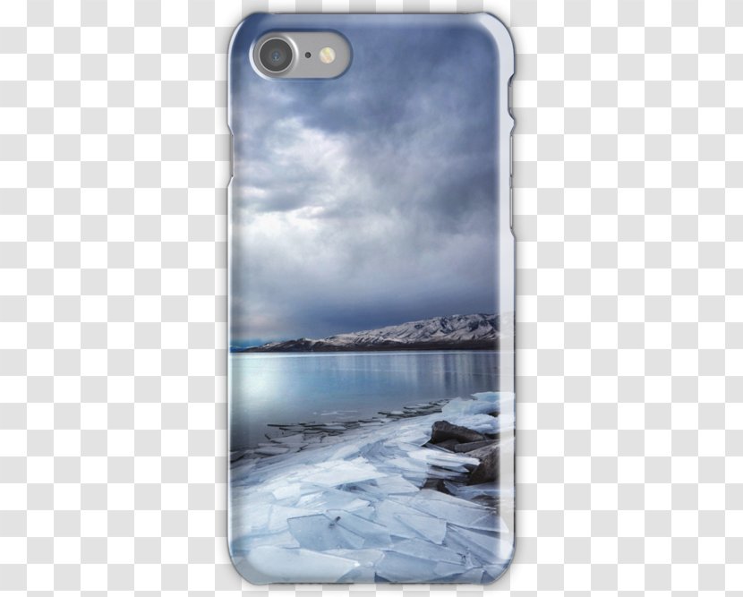 Geology Mobile Phone Accessories Microsoft Azure Phenomenon Sky Plc - Ice Shards Transparent PNG