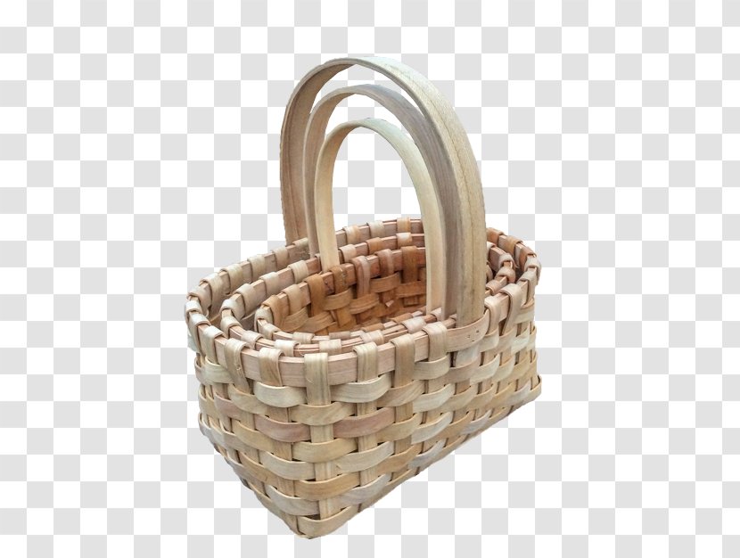Picnic Baskets NYSE:GLW Wicker - Nyseglw - Wooden Basket Transparent PNG