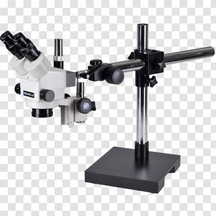 Optical Microscope Light Stereo Optics Transparent PNG