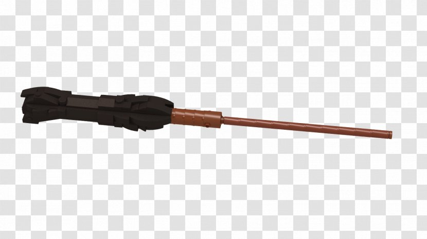 Lego Harry Potter Wand Ideas - Weapon Transparent PNG