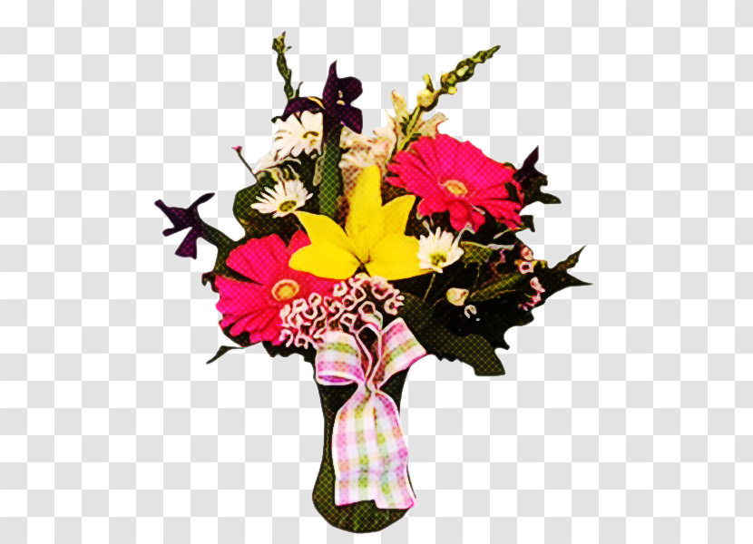 Floral Design Transparent PNG