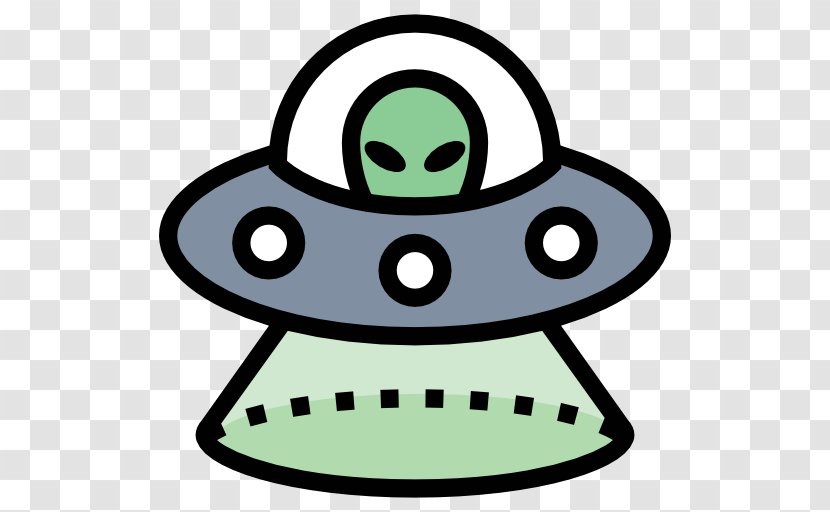 Unidentified Flying Object Alien Drawing Clip Art - Extraterrestrial Life Transparent PNG