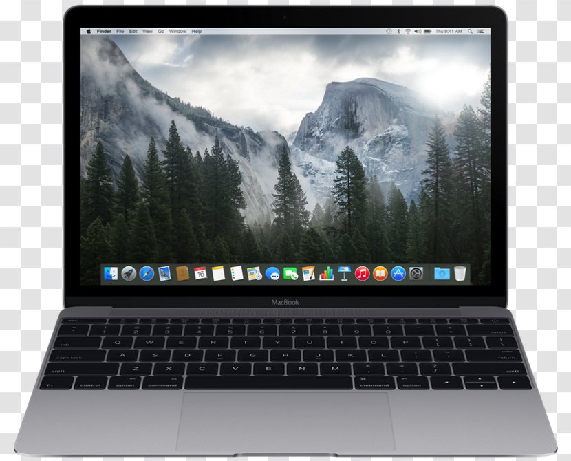 MacBook Pro Laptop Apple Retina Display - Computer - Macbook Transparent PNG