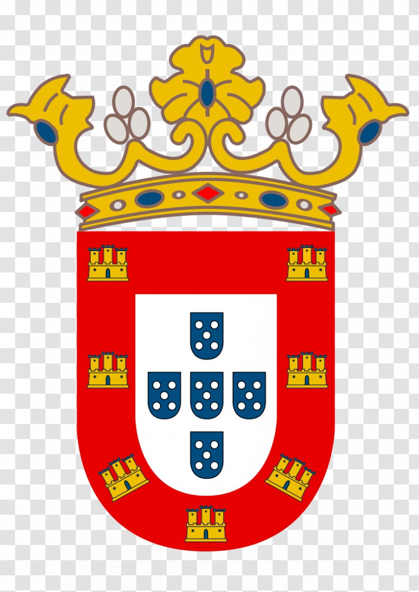 Coat Of Arms Ceuta Spain Coats And Emblems Africa Transparent PNG