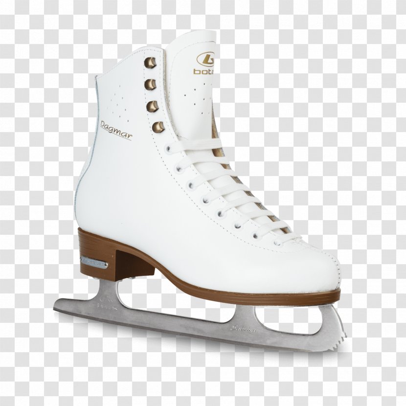 Ice Skates Boot Figure Skating Footwear - Lining Transparent PNG