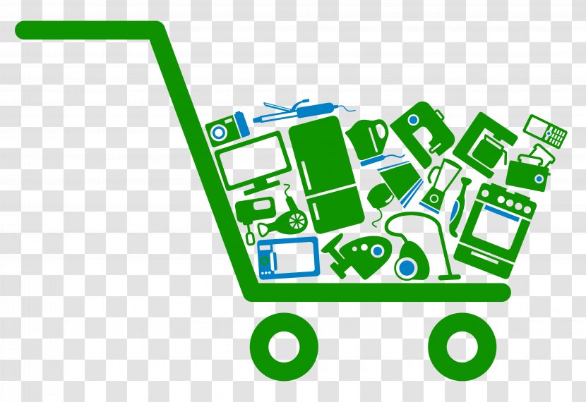Online Shopping Cart Clip Art - Technology - Company Transparent PNG