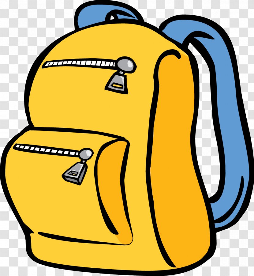 Backpack Drawing Child Transparent PNG