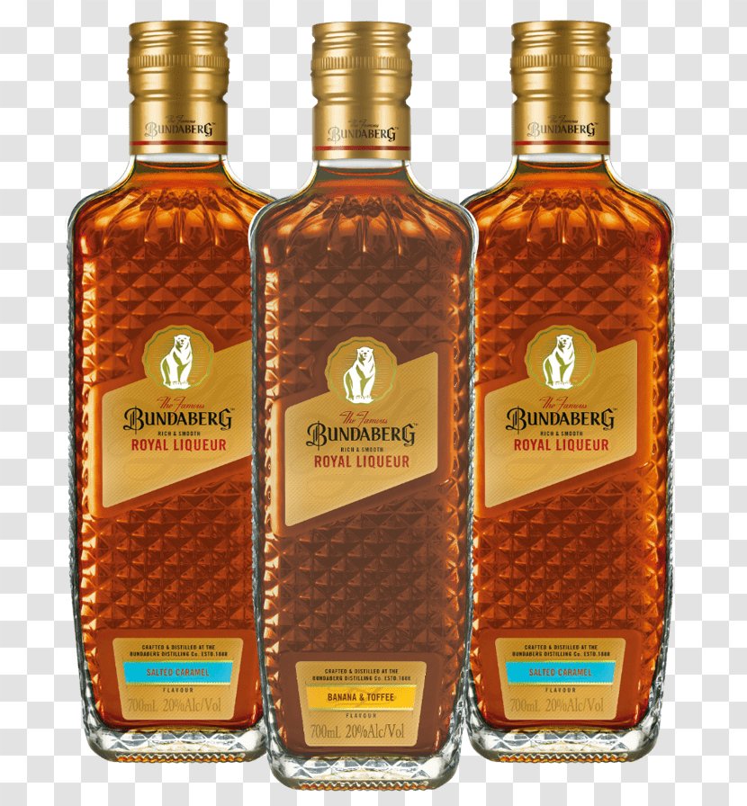 Bundaberg Rum Liqueur Coffee Liquor Transparent PNG