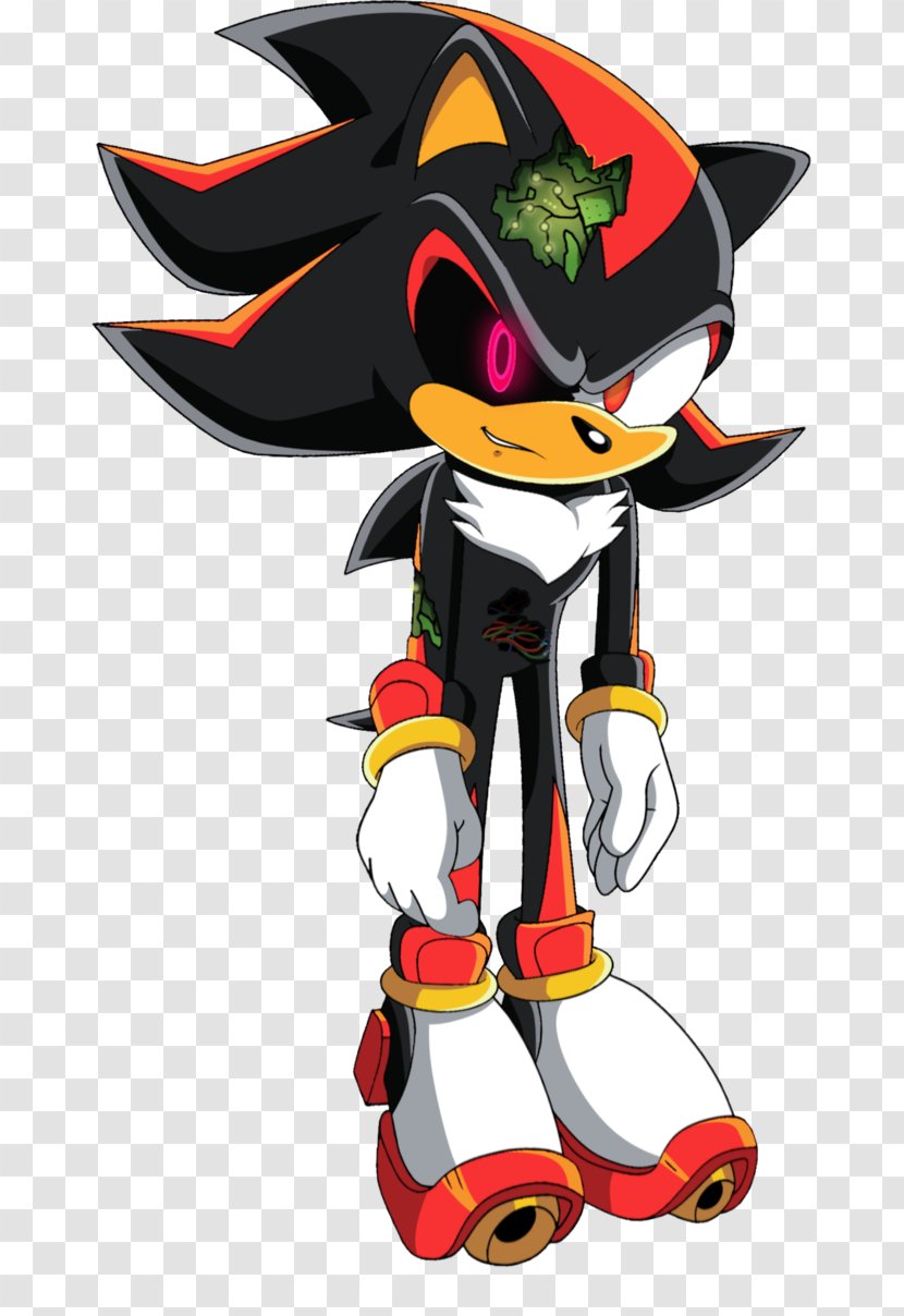Shadow The Hedgehog Sonic 2 And Black Knight Ariciul - Chronicles Dark Brotherhood Transparent PNG
