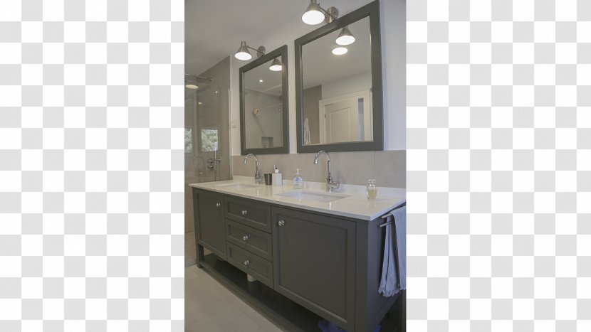 Bathroom Cabinet Sink House Canexel - Floor Plan Transparent PNG