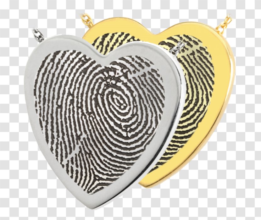 Locket Earring Fingerprint Charms & Pendants Jewellery Transparent PNG