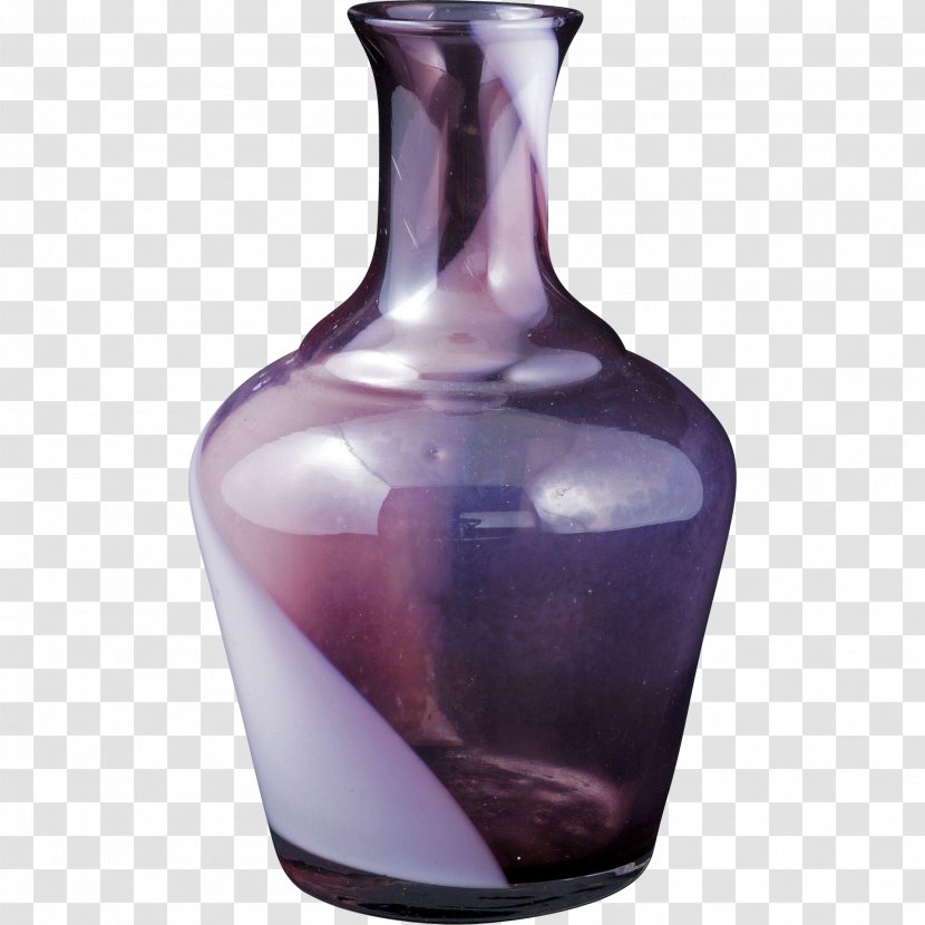 Vase Glass Bottle Urn Transparent PNG