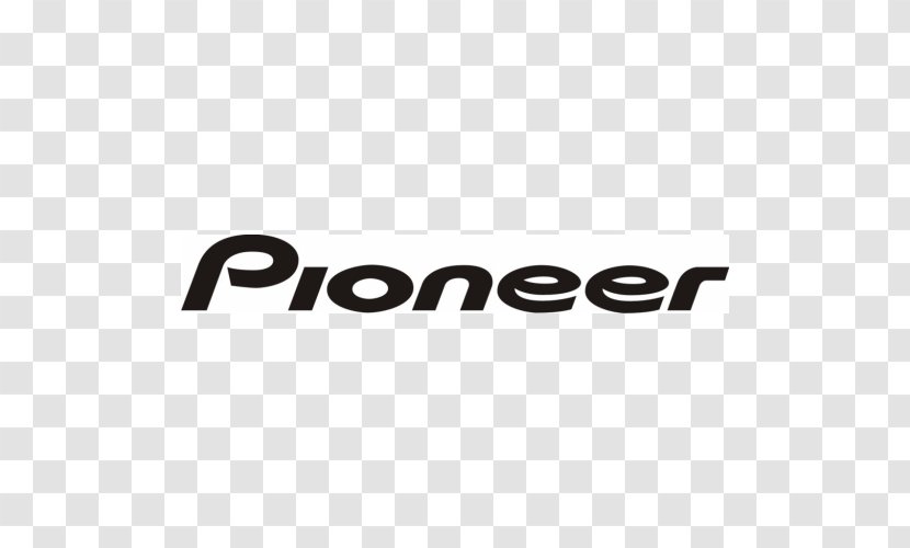 Digital Audio Pioneer Corporation Logo AV Receiver - Loudspeaker Transparent PNG