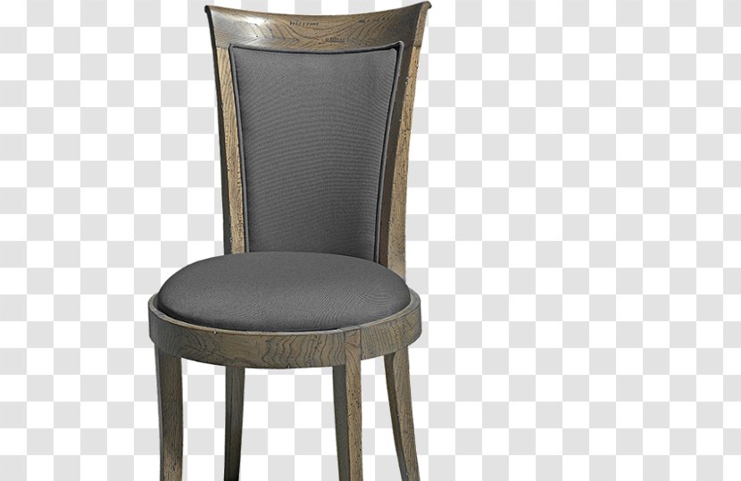 Chair Table Fauteuil Dining Room Wood - Meaning Transparent PNG