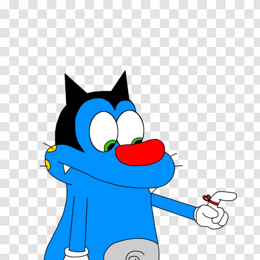 Whiskers Cat Cartoon Clip Art - Oggy And The Cockroaches Transparent PNG