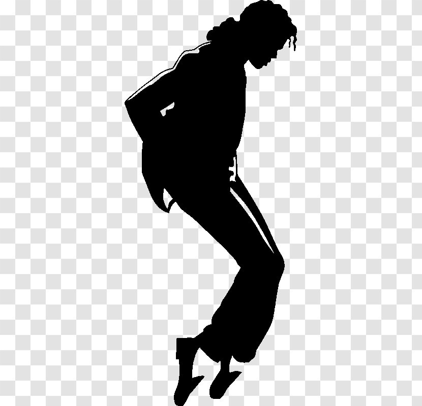 Michael Jackson Moonwalk - Sticker - Basketball Footwear Transparent PNG