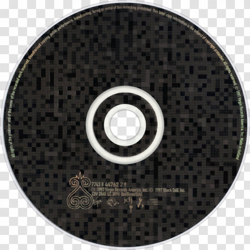 Compact Disc - Janet Jackson Transparent PNG