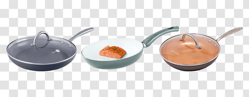 Frying Pan Tableware Cookware Bread - Stewing Transparent PNG