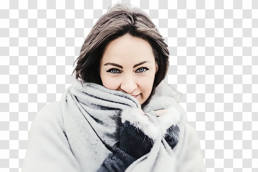 Face Facial Expression Nose Skin Eyebrow - Fur - Forehead Cheek Transparent PNG