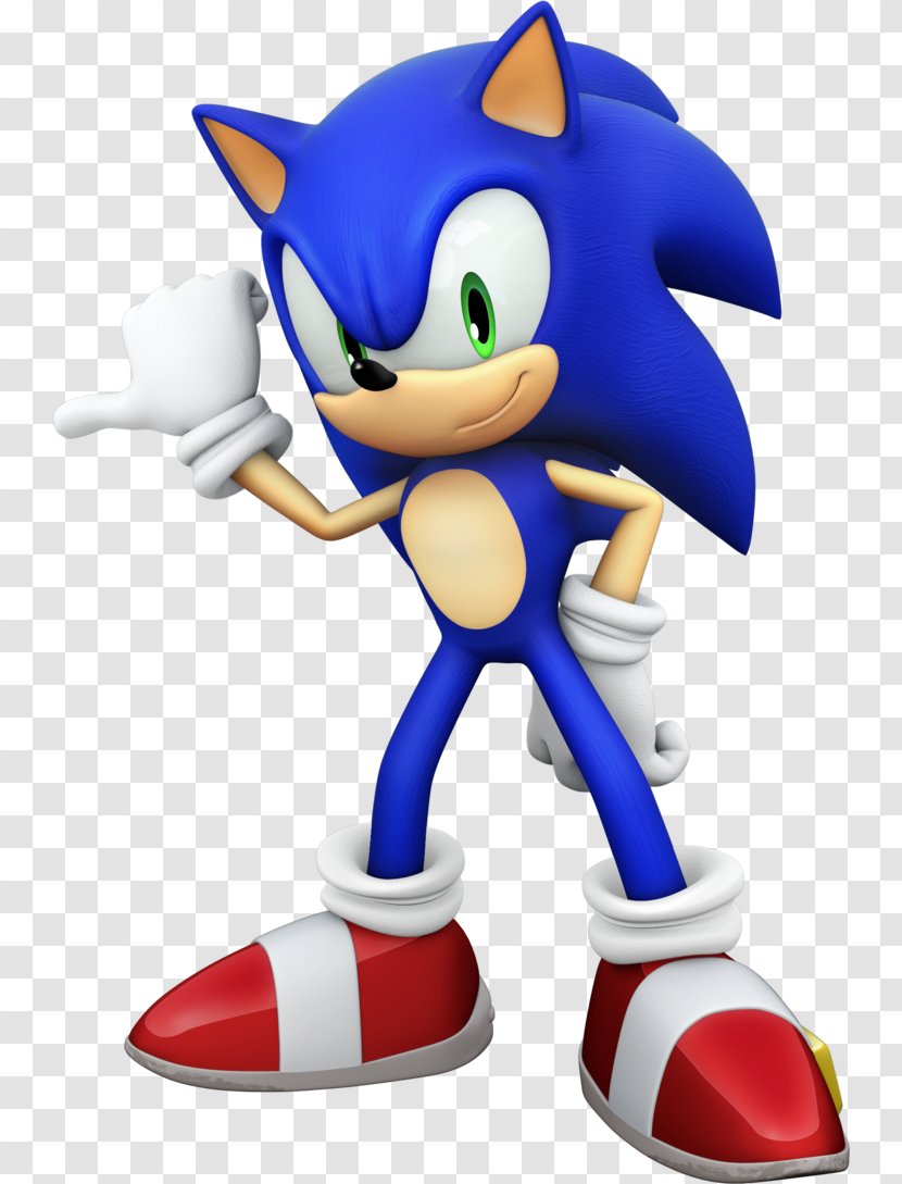 Sonic The Hedgehog Adventure Unleashed Jump Forces Transparent PNG
