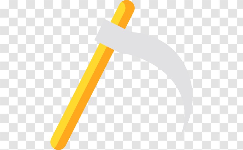 Sickle Agriculture Tool Scythe Transparent PNG