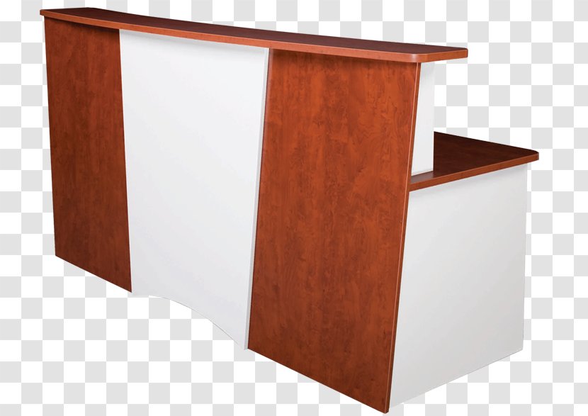 Table Furniture Drawer Desk Countertop - Office Transparent PNG