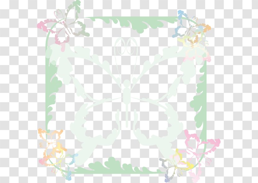 根来山げんきの森 Butterfly Negoro-ji Visual Arts Pattern - Rectangle - Chou Transparent PNG