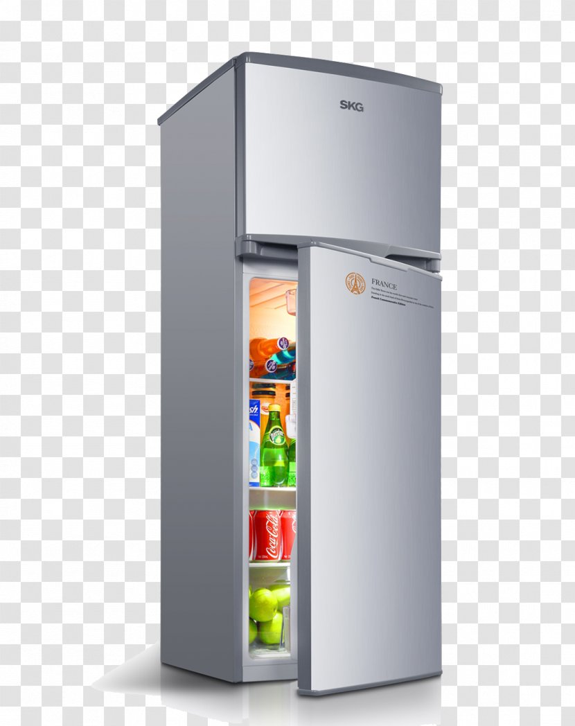 Refrigerator Refrigeration Thermostat U89e3u51bb - Frestech - Slim Simple Appearance Transparent PNG
