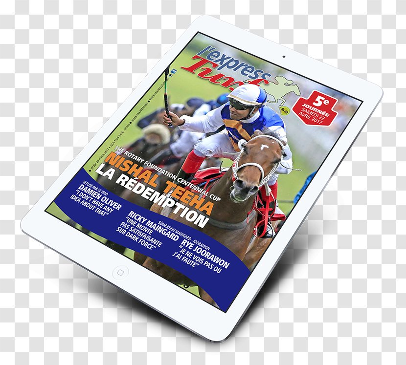 Mauritius Horse Racing Game Advertising - Lawn Grass Identification Transparent PNG