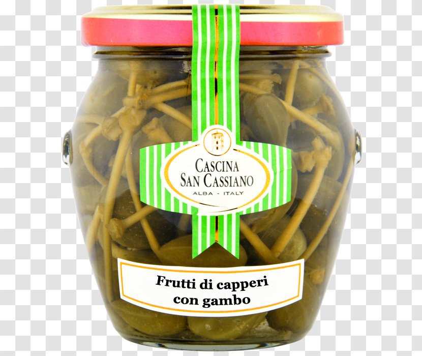 Caper Relish Câpre Pickling Auglis - Gherkin - Spaghetti Aglio Olio Transparent PNG