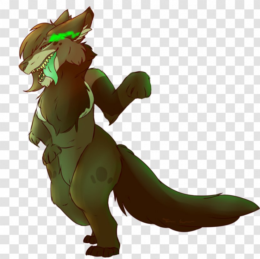 Carnivora Animated Cartoon Legendary Creature - Thumb Sucking Transparent PNG