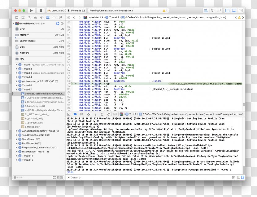 Screenshot Computer Program Line Font - Document Transparent PNG
