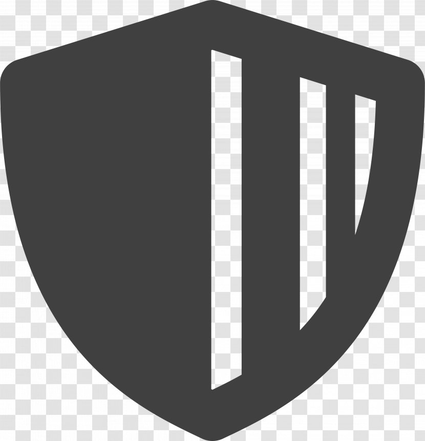 Logo Icon - Defensive Shield Transparent PNG