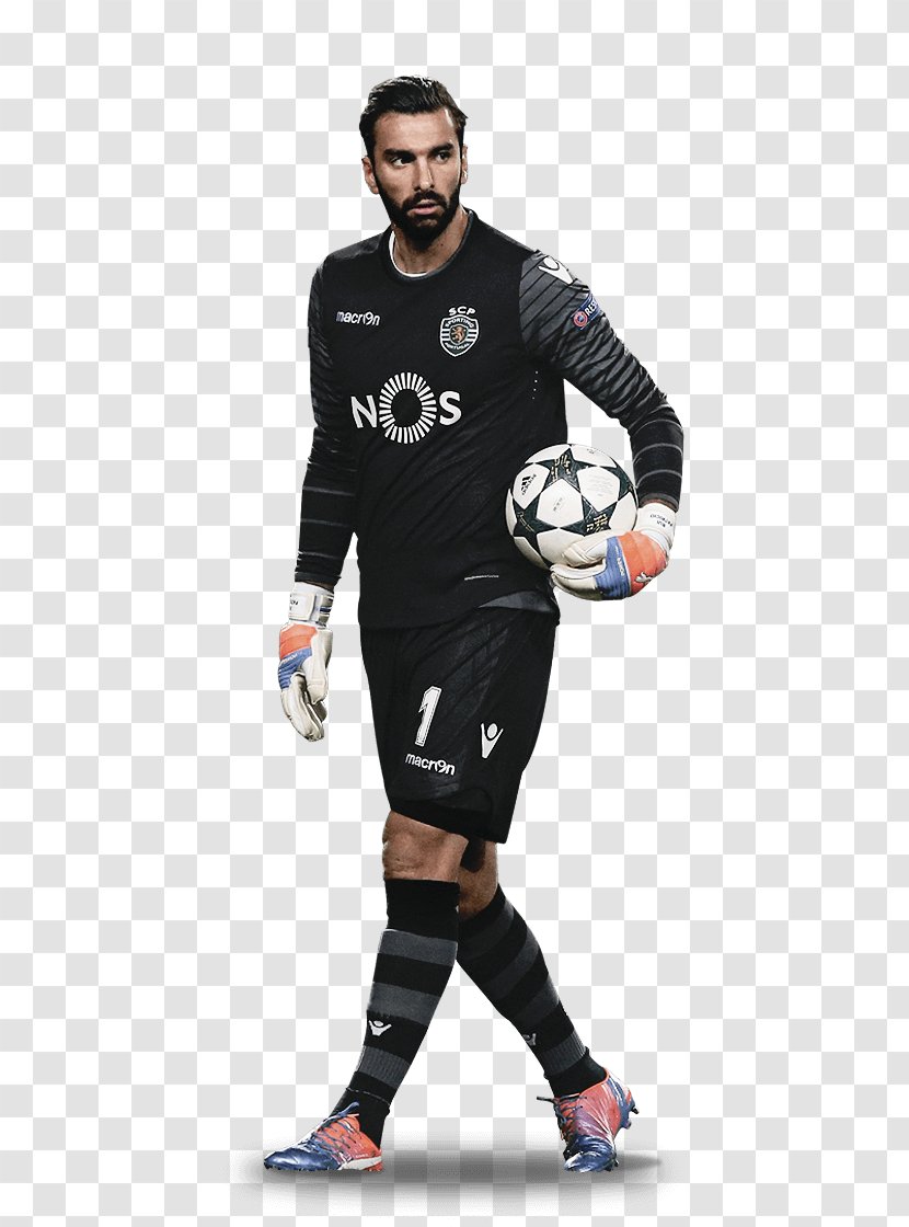 Rui Patrício Football Player Atlético Madrid Belgium National Team Sporting CP - Uniform - Buffon Transparent PNG