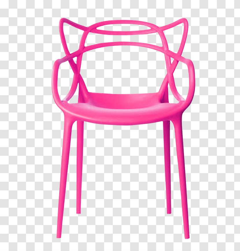 Tulip Chair Kartell Bar Stool - Table - Bubble Transparent PNG