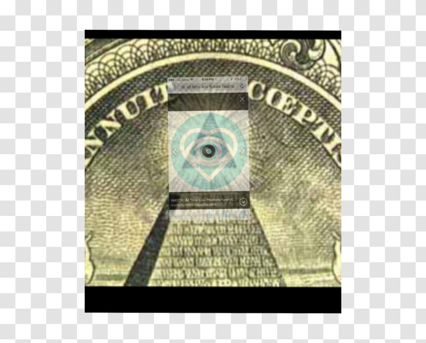 Stock Photography Novus Ordo Seclorum Art - New World Order - Jack Dawson Transparent PNG