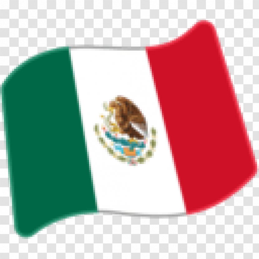 Flag Of Mexico Apple Color Emoji - Italy Transparent PNG